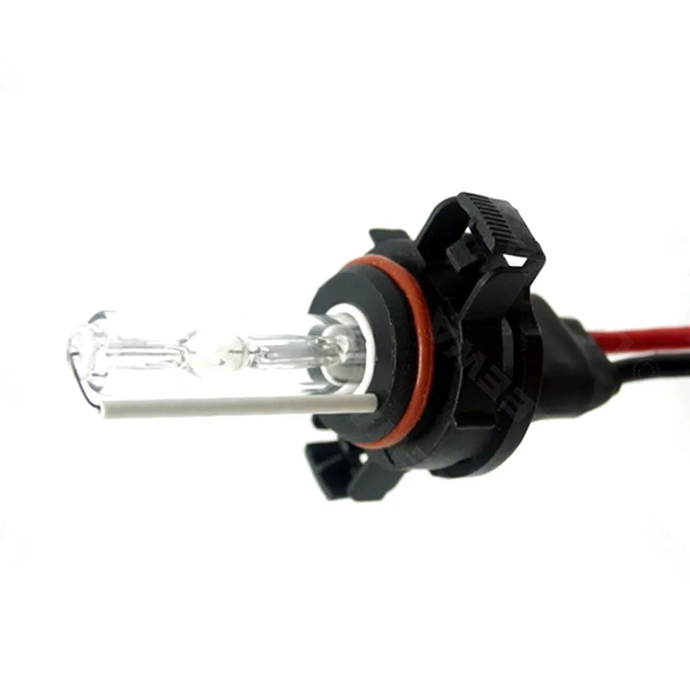 1 Pair Car Headlight Hid Xenon Bulb 12v 35w