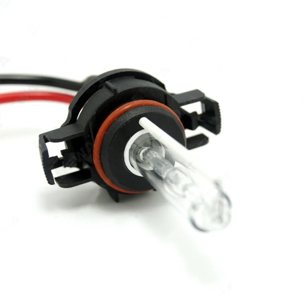 1 Pair Car Headlight Hid Xenon Bulb 12v 35w