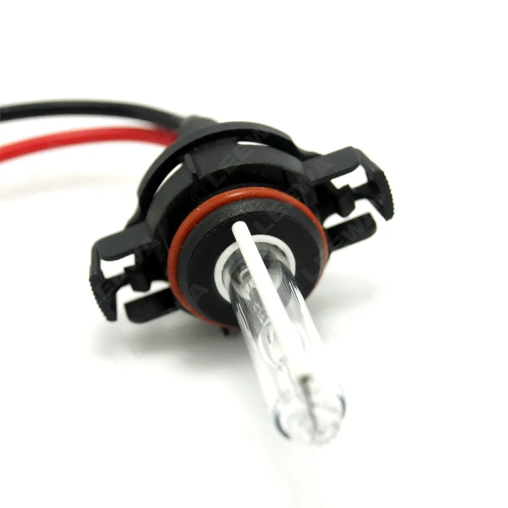1 Pair Car Headlight Hid Xenon Bulb 12v 35w