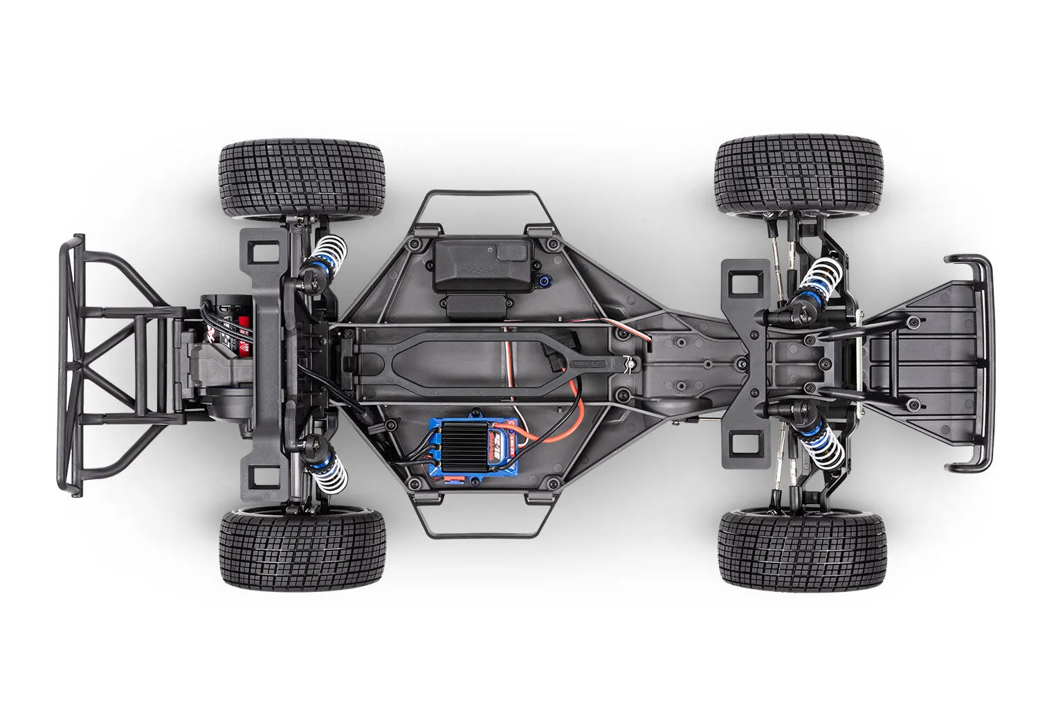 104354-74 Slash Modified 1/10 scale Dirt Oval racer BL-2s BL-2s Green