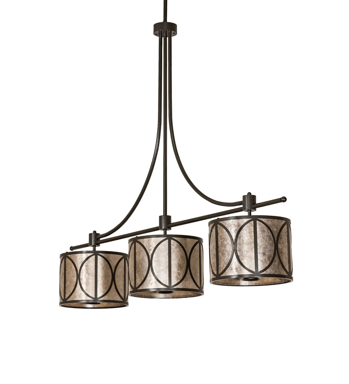 12 Light Pendant