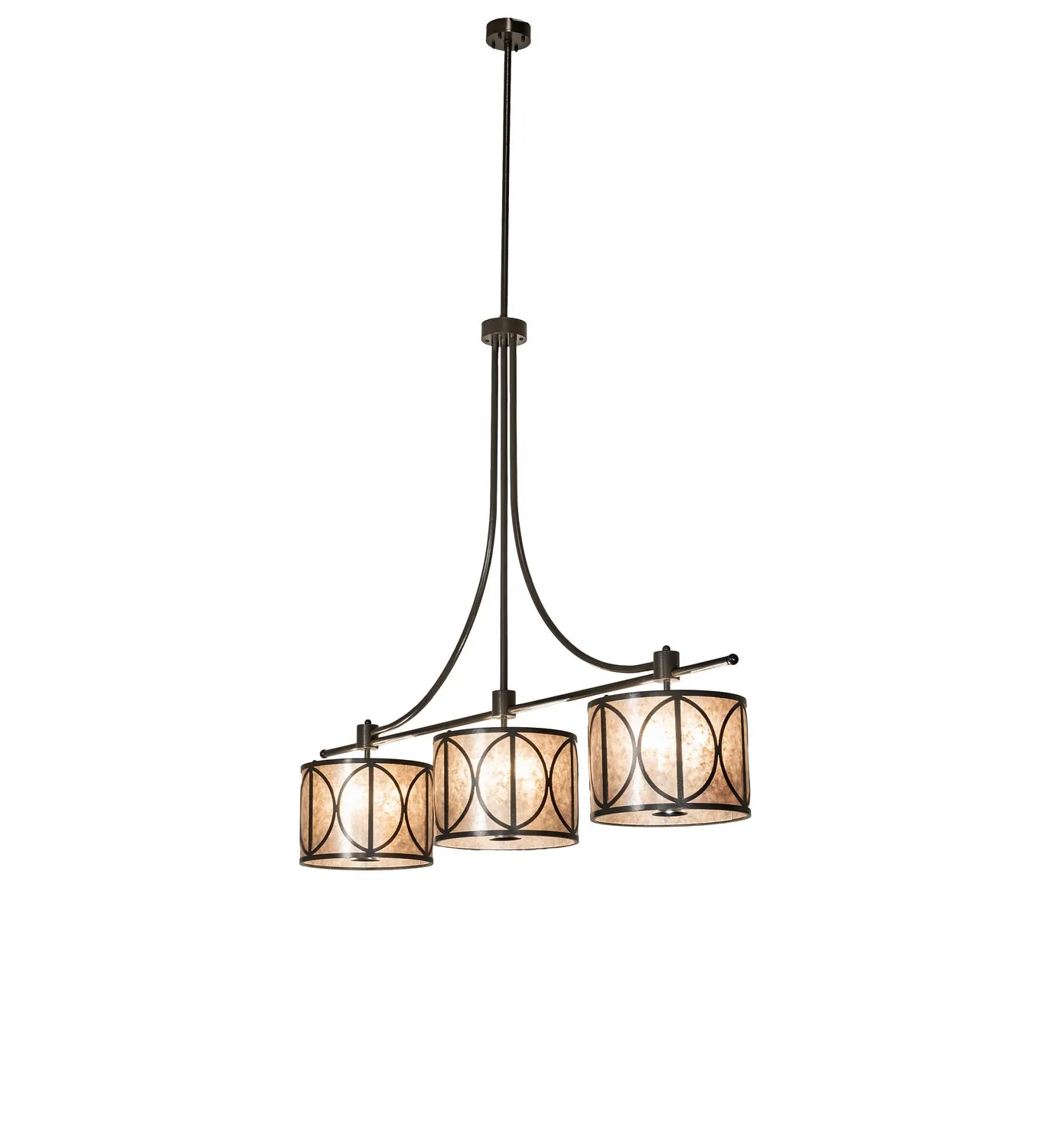 12 Light Pendant