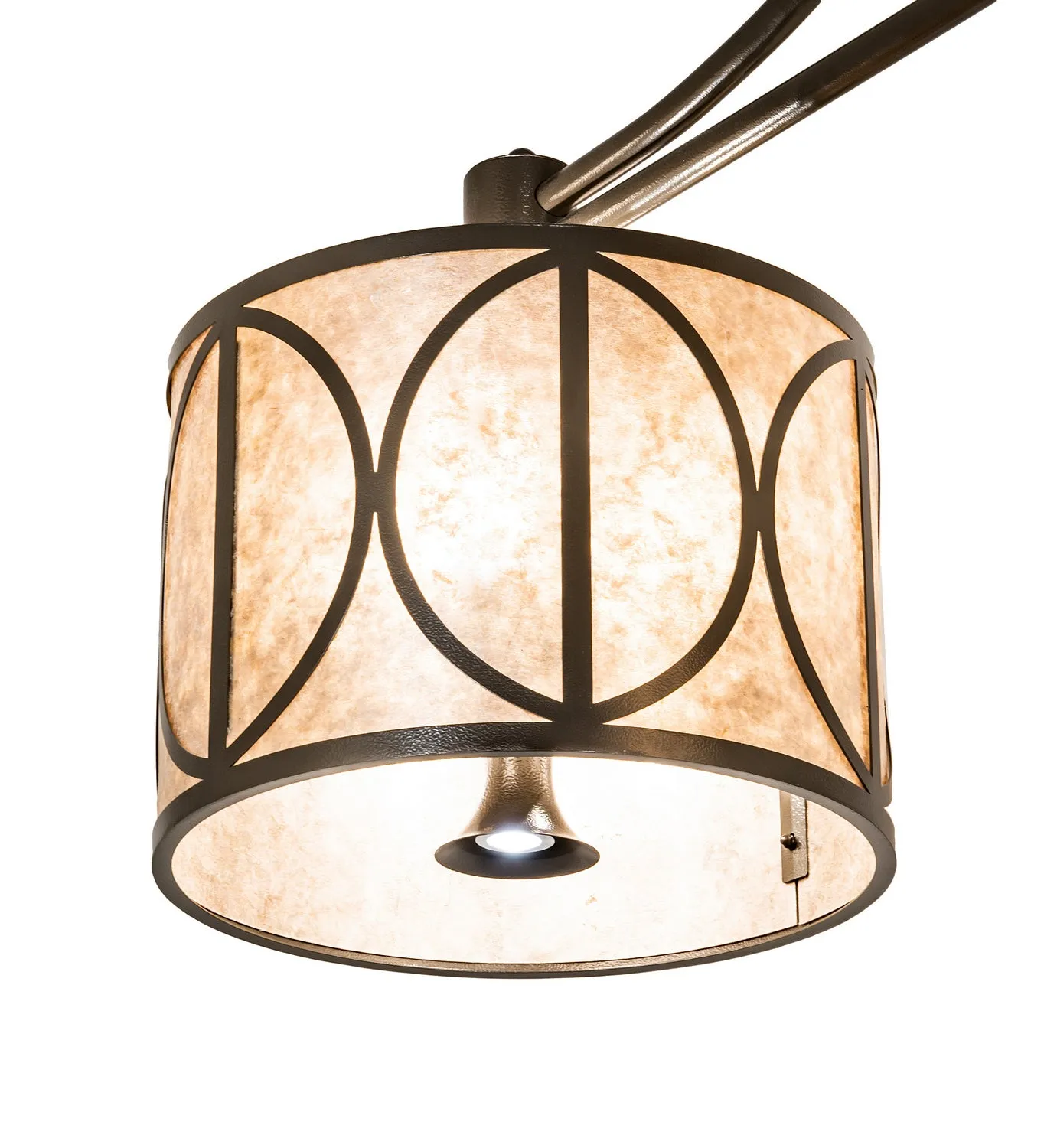 12 Light Pendant