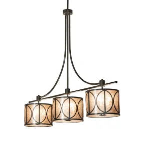 12 Light Pendant
