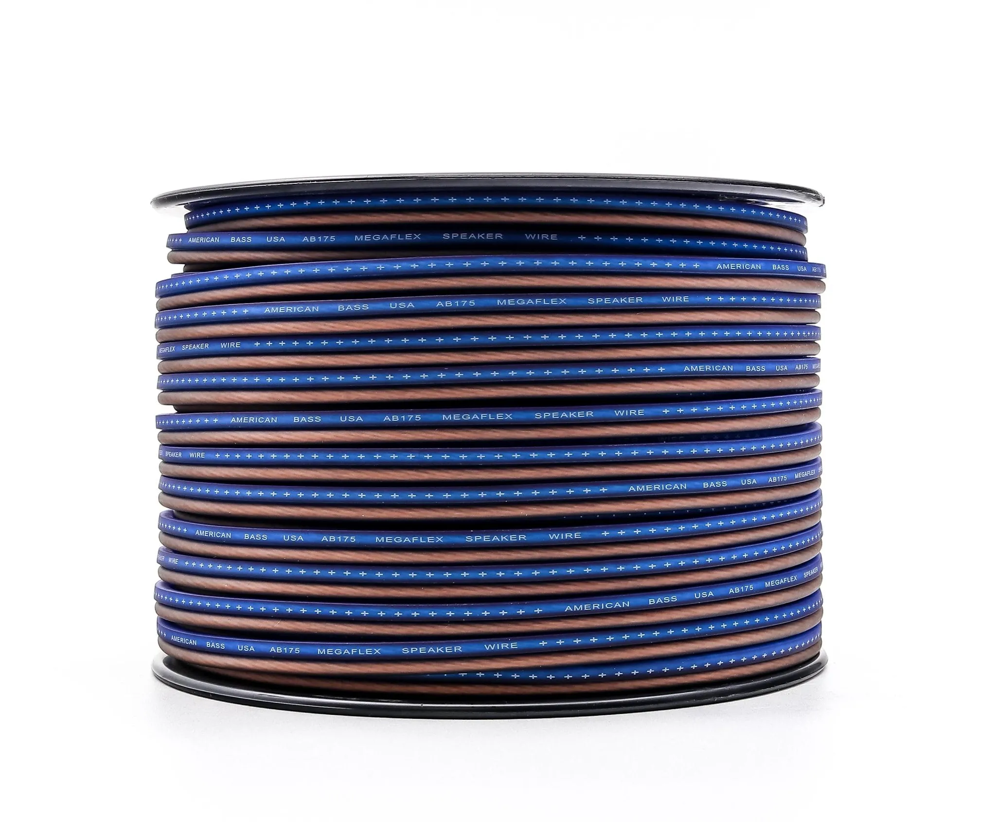 14 Gauge Mega Flex Speaker Wire 200ft Roll