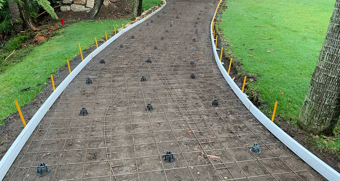 150mm FLEX Con-Form Board 4.8m