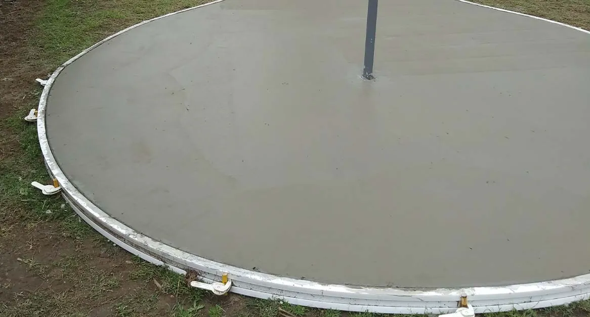150mm FLEX Con-Form Board 4.8m