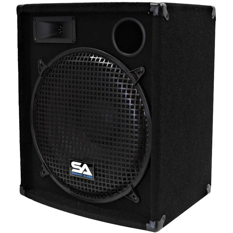 15" Compact DJ / PA Speaker Cabinet