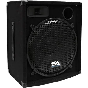 15" Compact DJ / PA Speaker Cabinet
