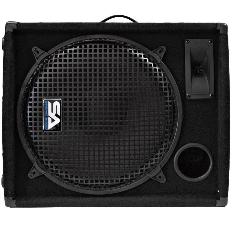 15" Compact DJ / PA Speaker Cabinet