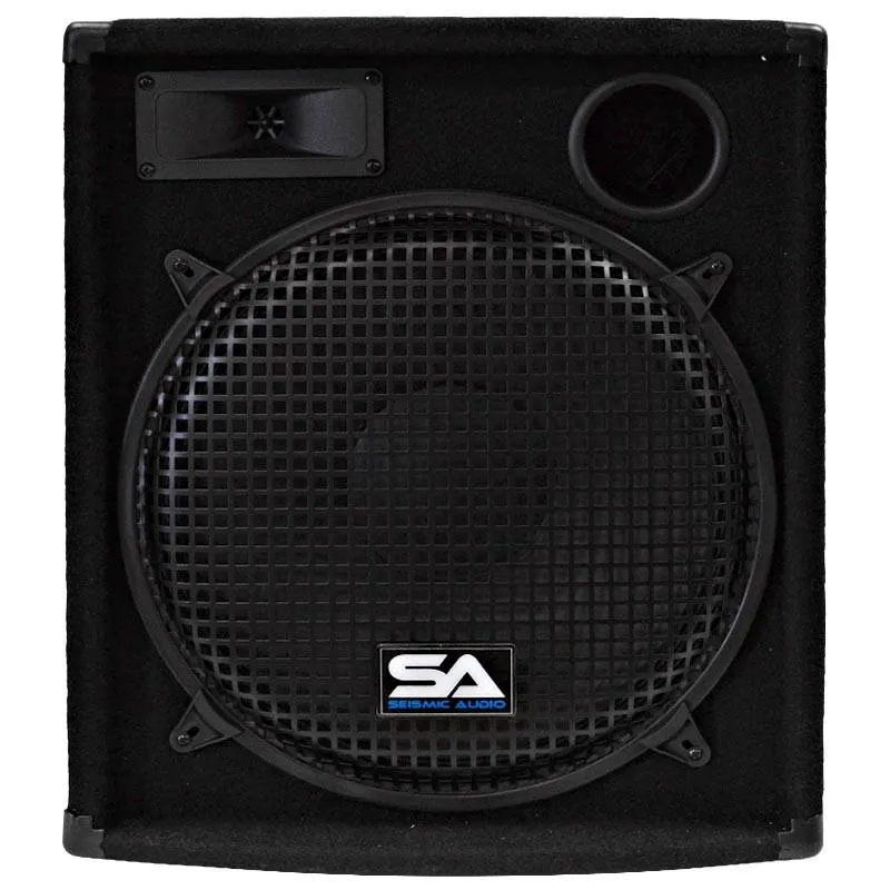 15" Compact DJ / PA Speaker Cabinet