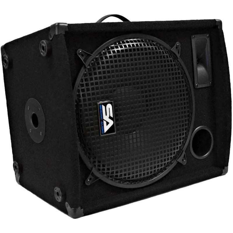 15" Compact DJ / PA Speaker Cabinet