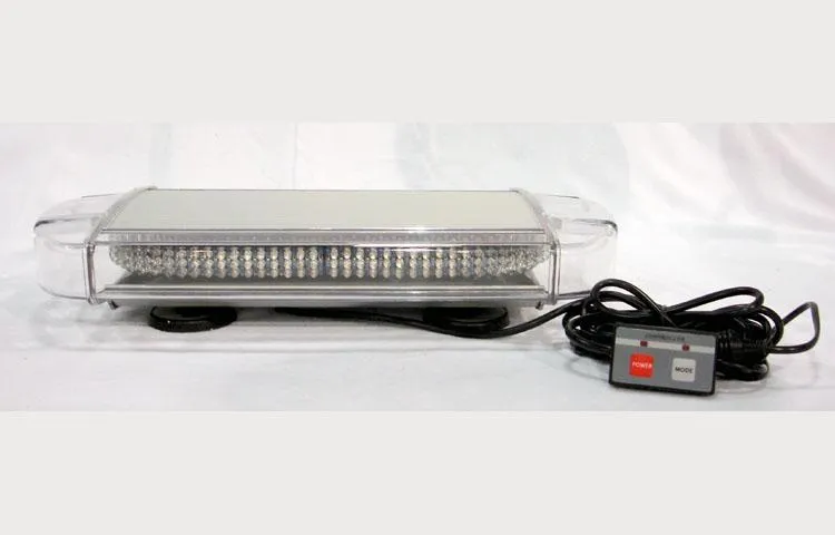 18" Mini Brite-Lite LED Light Bar