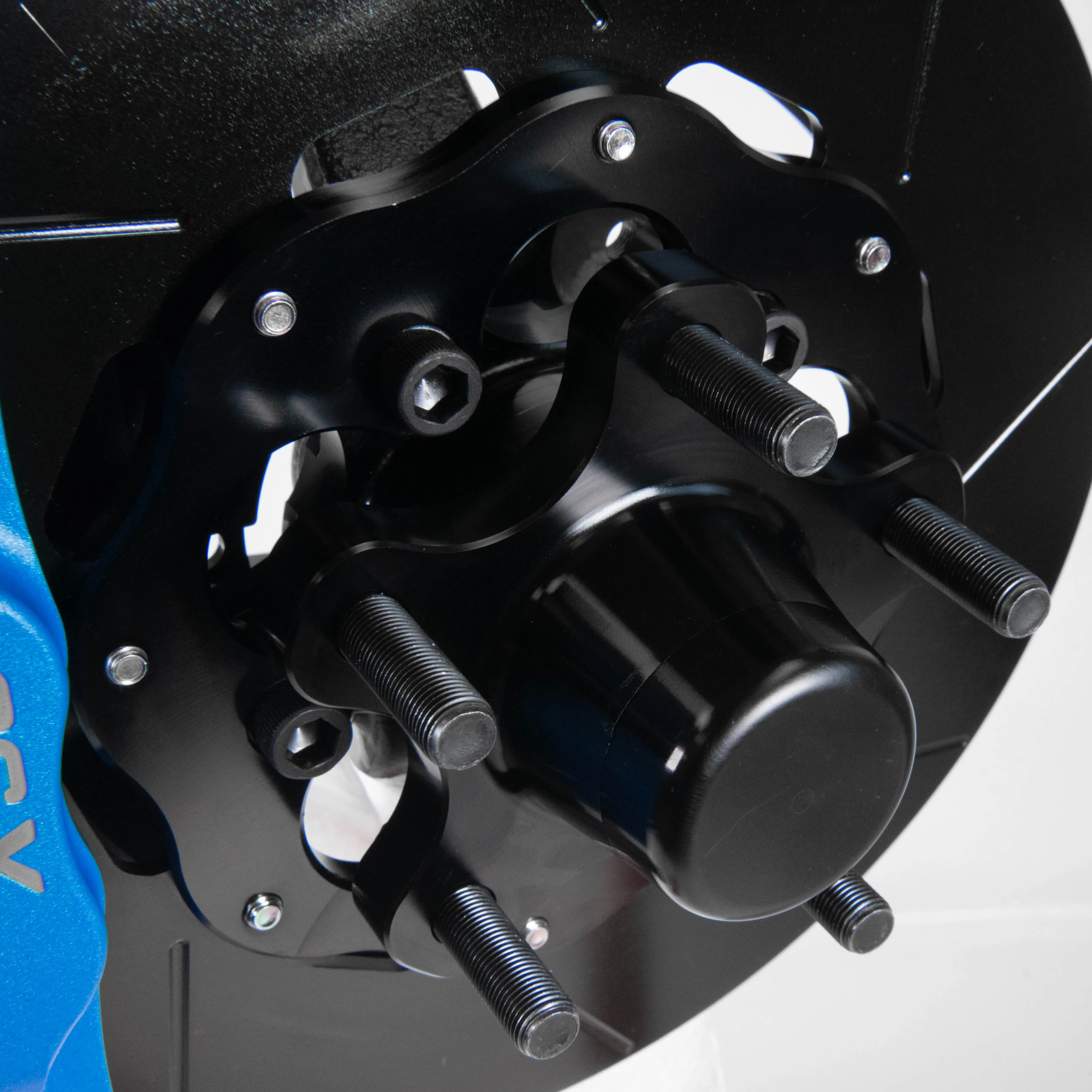1967-69 Firebird/GTO XS3 Front Extreme Street Brake Kit