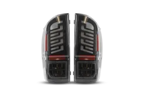 2016-2023 Toyota Tacoma Rogue Series Tail Lights