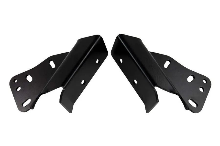 2021  Ford Bronco Grimm Offroad 40in Windshield Light Bar Mount