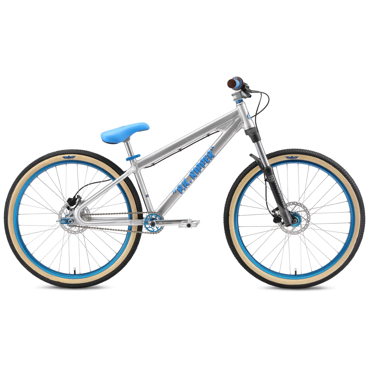 2022 SE DJ Ripper 26" Ball Burnish