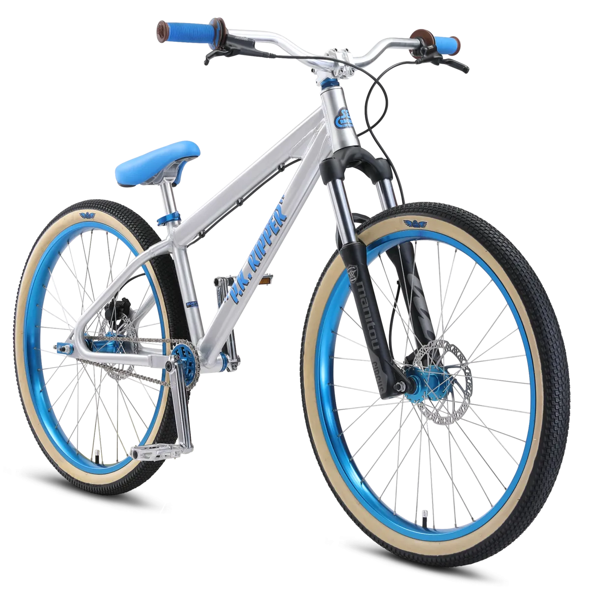 2022 SE DJ Ripper 26" Ball Burnish