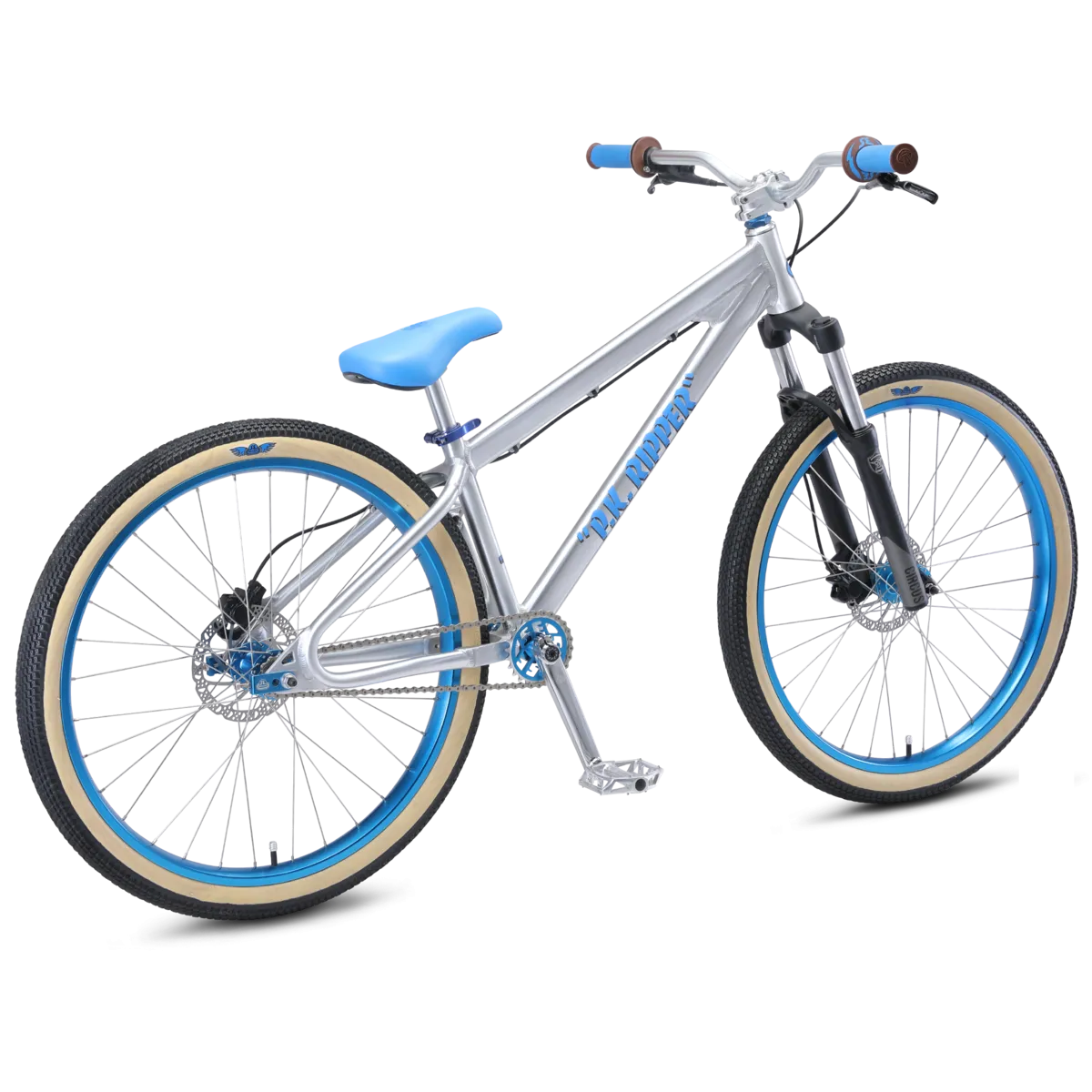 2022 SE DJ Ripper 26" Ball Burnish