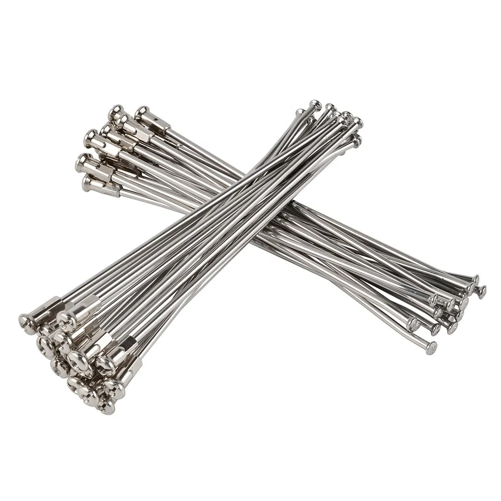 21" KTM Spoke Kit - Silver