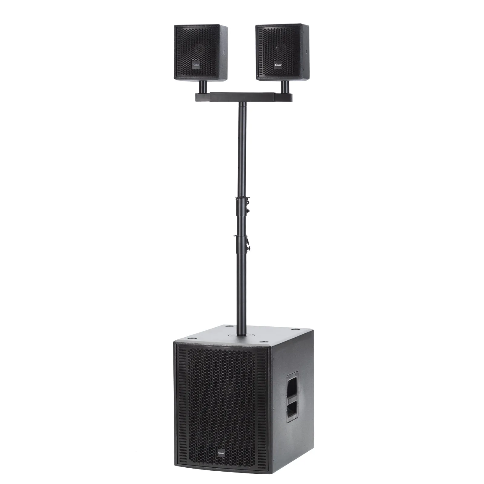 2200W 15-inch Line Array Professional PA Speakers