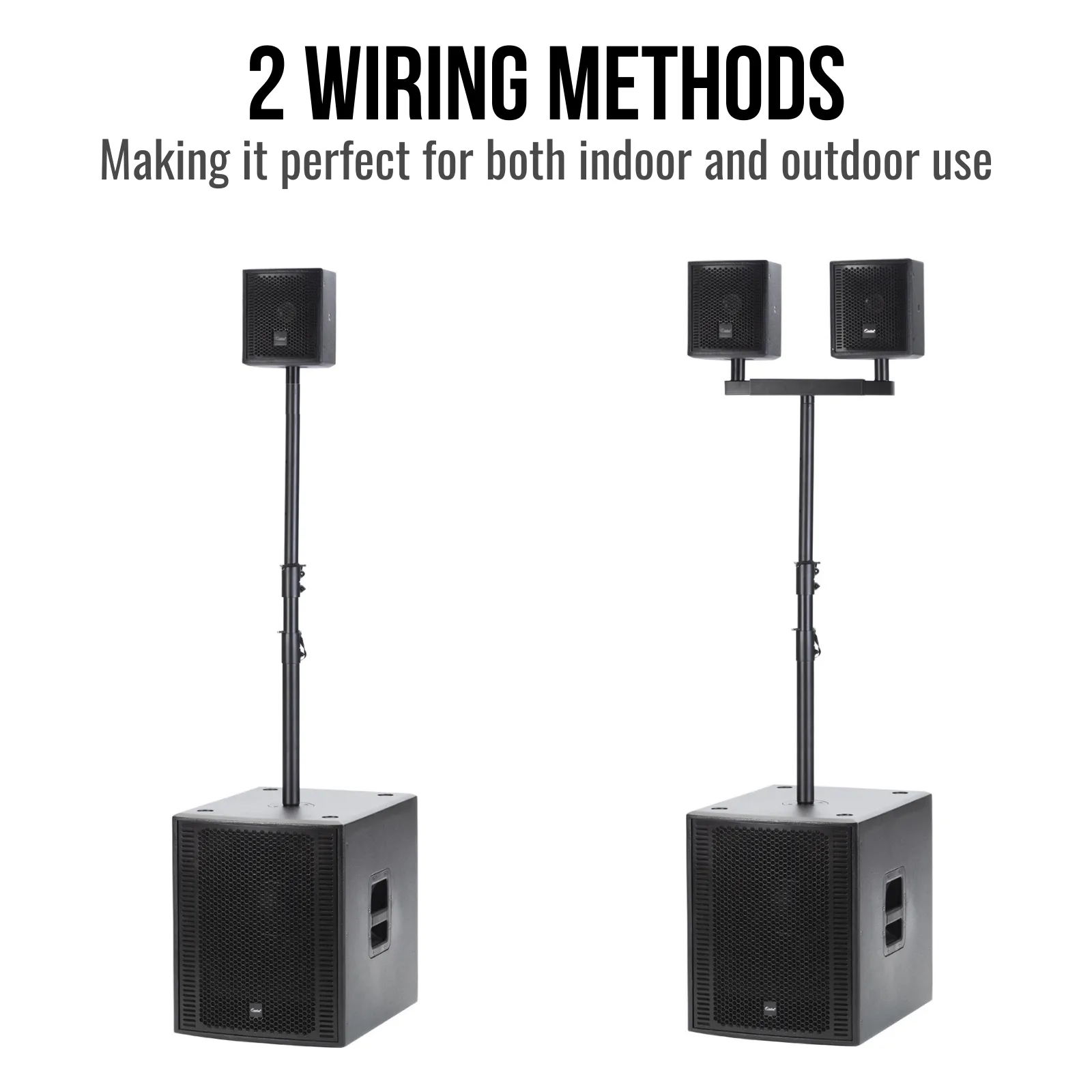 2200W 15-inch Line Array Professional PA Speakers