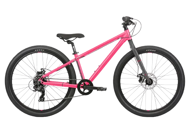 24" Haro Beasley 7-speed