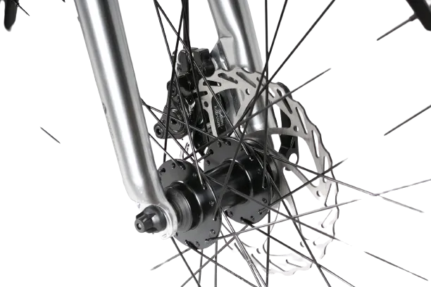 24" Haro Beasley 7-speed
