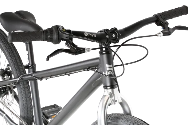 24" Haro Beasley 7-speed