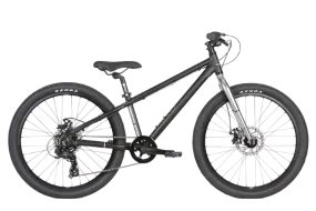 24" Haro Beasley 7-speed