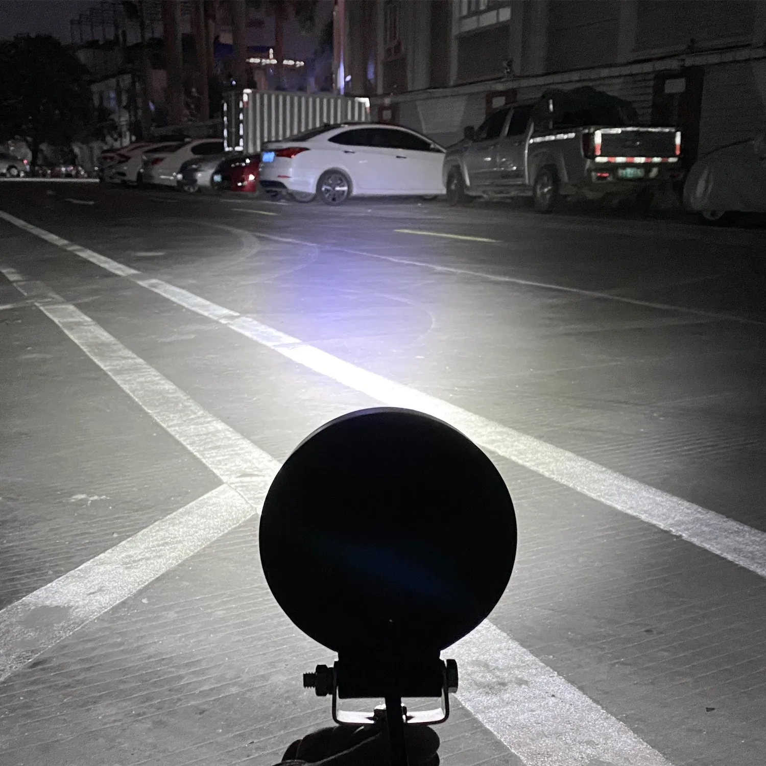 2pcs Car 12V LED Work Spot Lights Spotlight Lamp 4x4 Van ATV