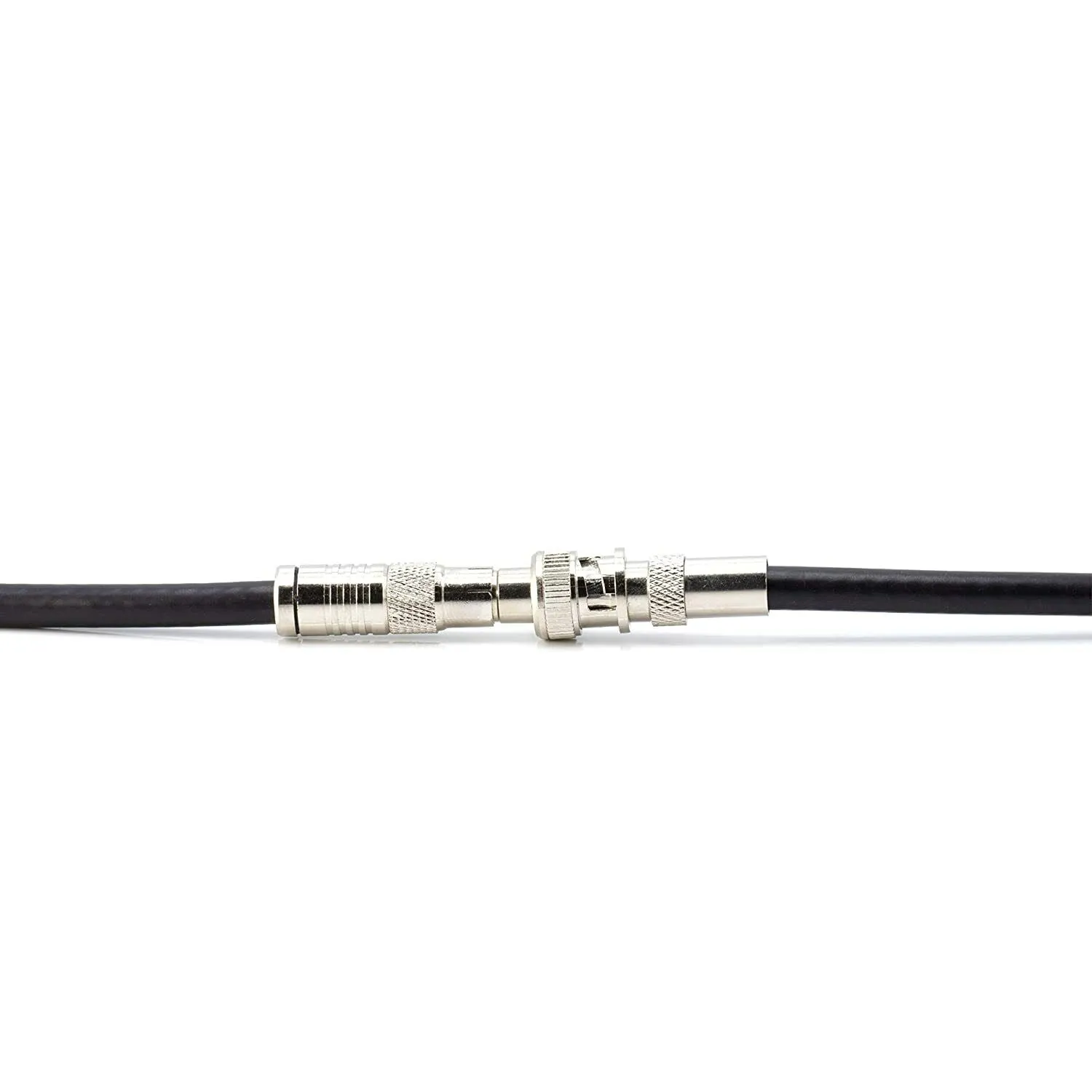 2Pcs Of Bnc Male To Rca Female Adapter