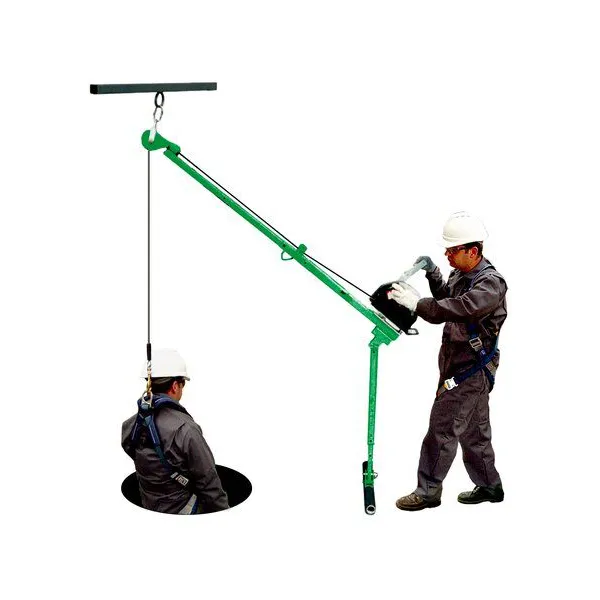 3M DBI-Sala 8530252 Pole Hoist for Confined Space Entry