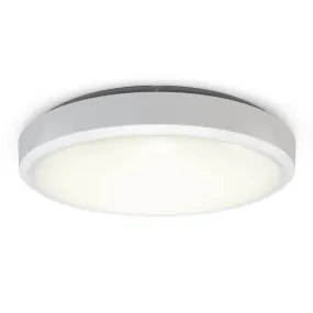 4lite Ceiling Wall Light Integrated LED Smart White Dimmable Water Resistant