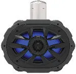 6" x 9" 4-Way Waketower Speaker System w/RGB LED Lights