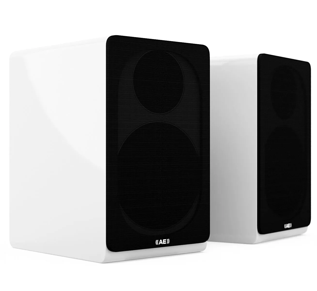 Acoustic Energy AE300 Bookshelf Loudspeakers (Pair)