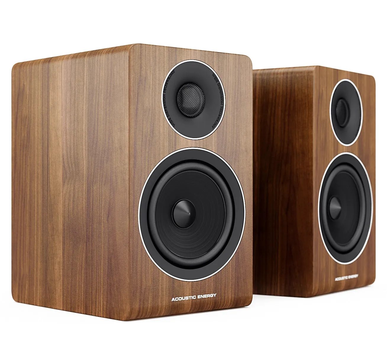 Acoustic Energy AE300 Bookshelf Loudspeakers (Pair)