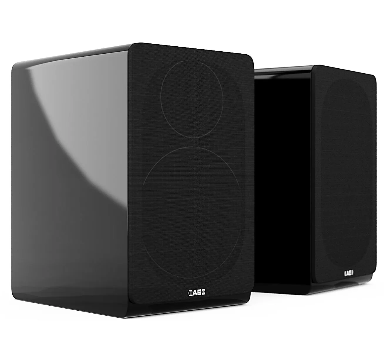 Acoustic Energy AE300 Bookshelf Loudspeakers (Pair)