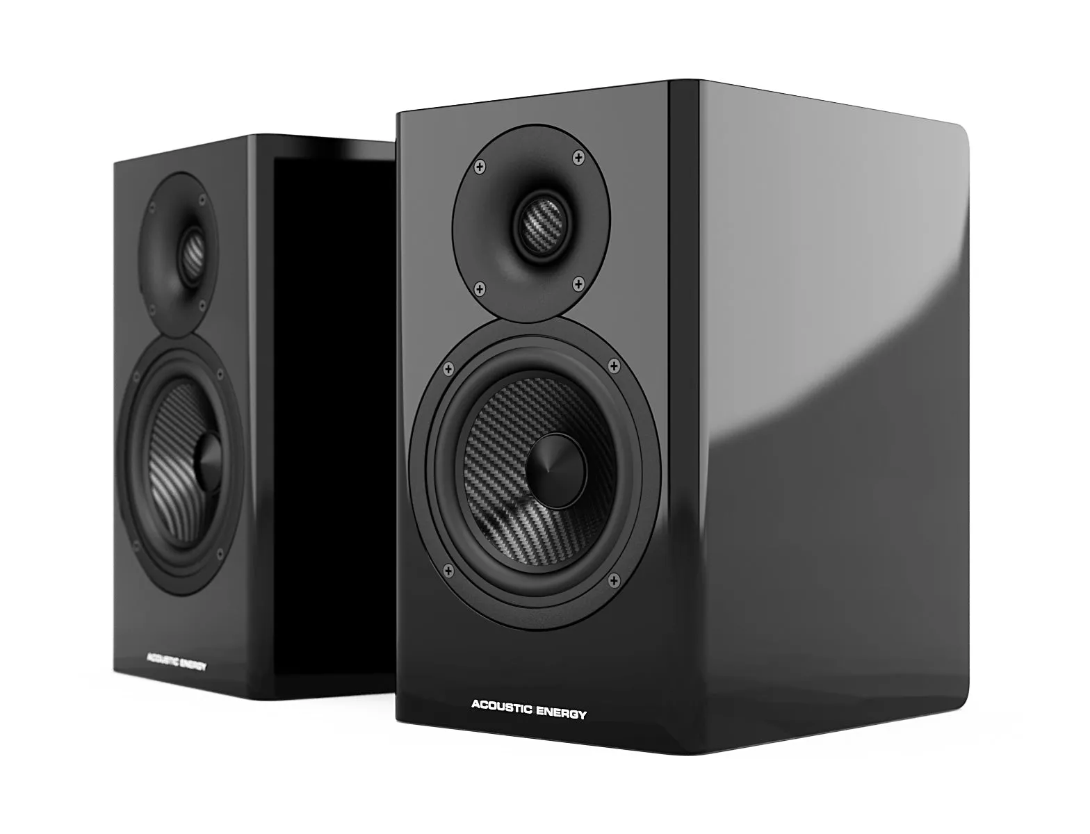 Acoustic Energy AE500 Bookshelf Loudspeakers (Pair)