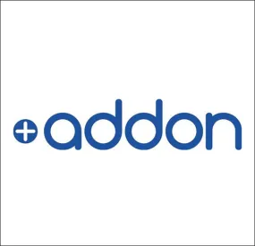 AddOn 0.5ft RJ-45 (Male) to RJ-45 (Male) Gray Cat6A Straight Shielded Twisted Pair PVC Copper Patch Cable