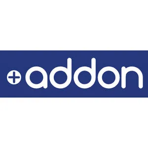 AddOn 10ft Purple CAT 6A PVC Ethernet Cable Non-Booted RJ-45 M/M ADD-10FCAT6ANB-PE