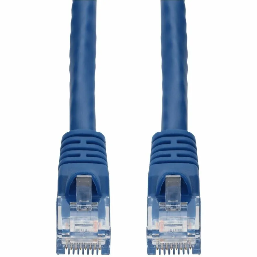 AddOn 21ft RJ-45 (Male) to RJ-45 (Male) Blue Cat6 Straight UTP PVC Copper Patch Cable ADD-21FCAT6-BE