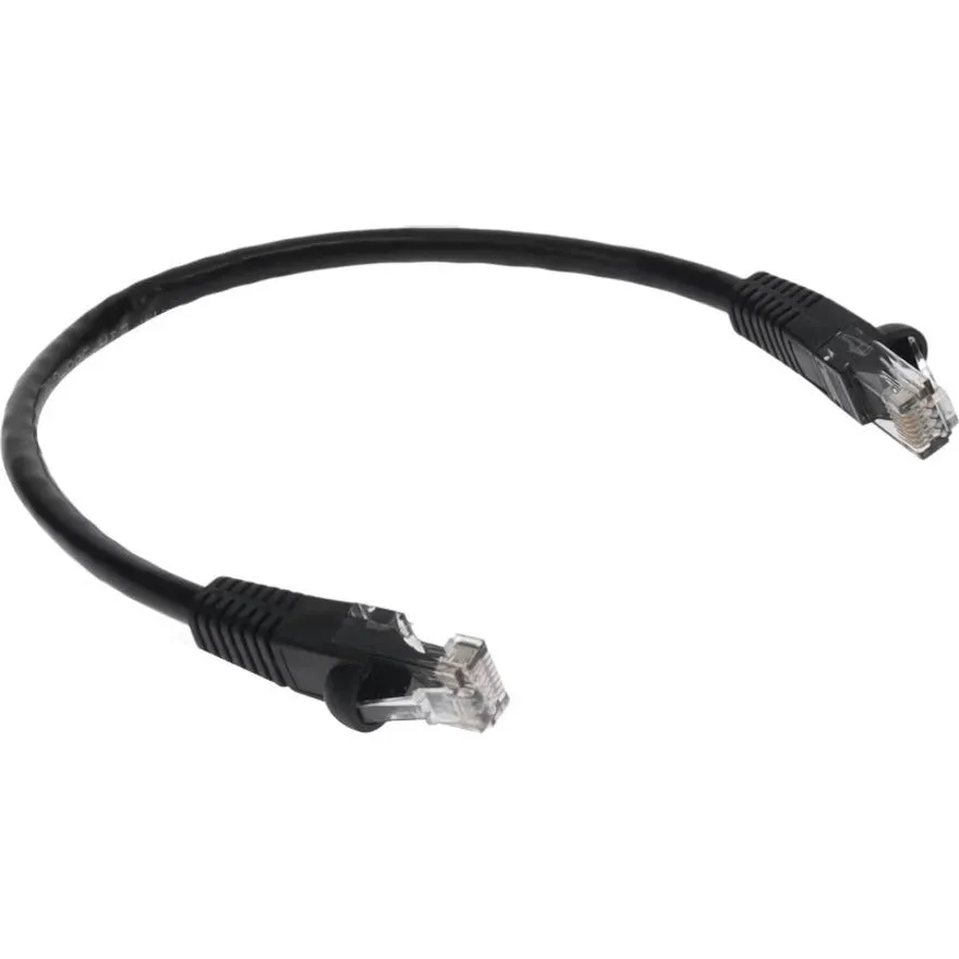 AddOn Cat6. UTP Patch Network Cable ADD-5FCAT6-BK-TAA