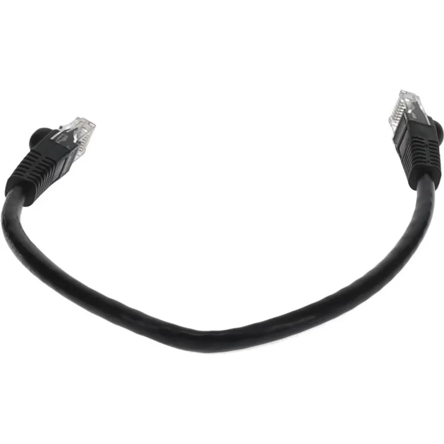 AddOn Cat6. UTP Patch Network Cable ADD-5FCAT6-BK-TAA
