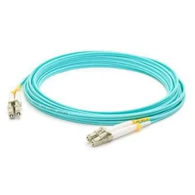 Addon Networks 2M, Lc - Lc Fibre Optic Cable Om3 Turquoise