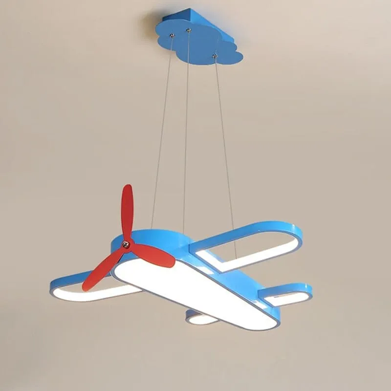 Aeroplane Ceiling Light - Illuminate Your Room with Style