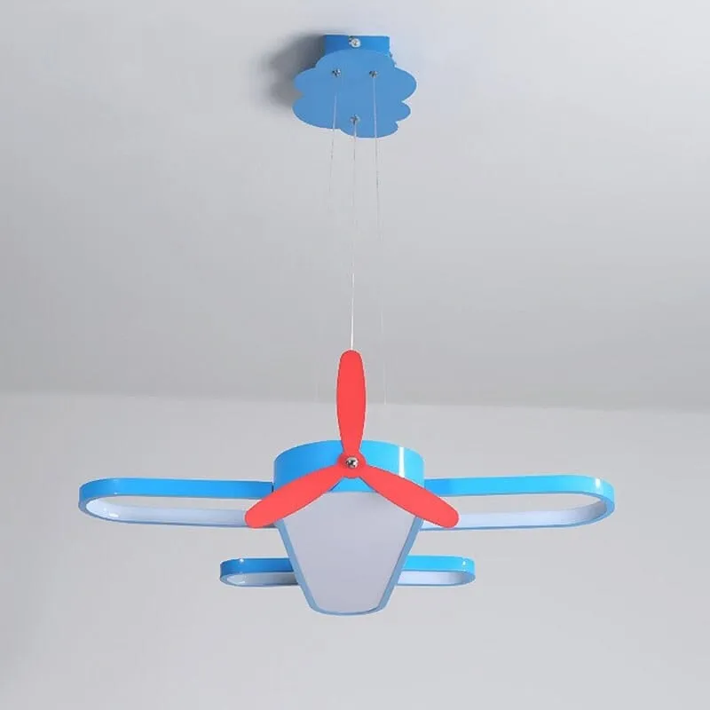 Aeroplane Ceiling Light - Illuminate Your Room with Style