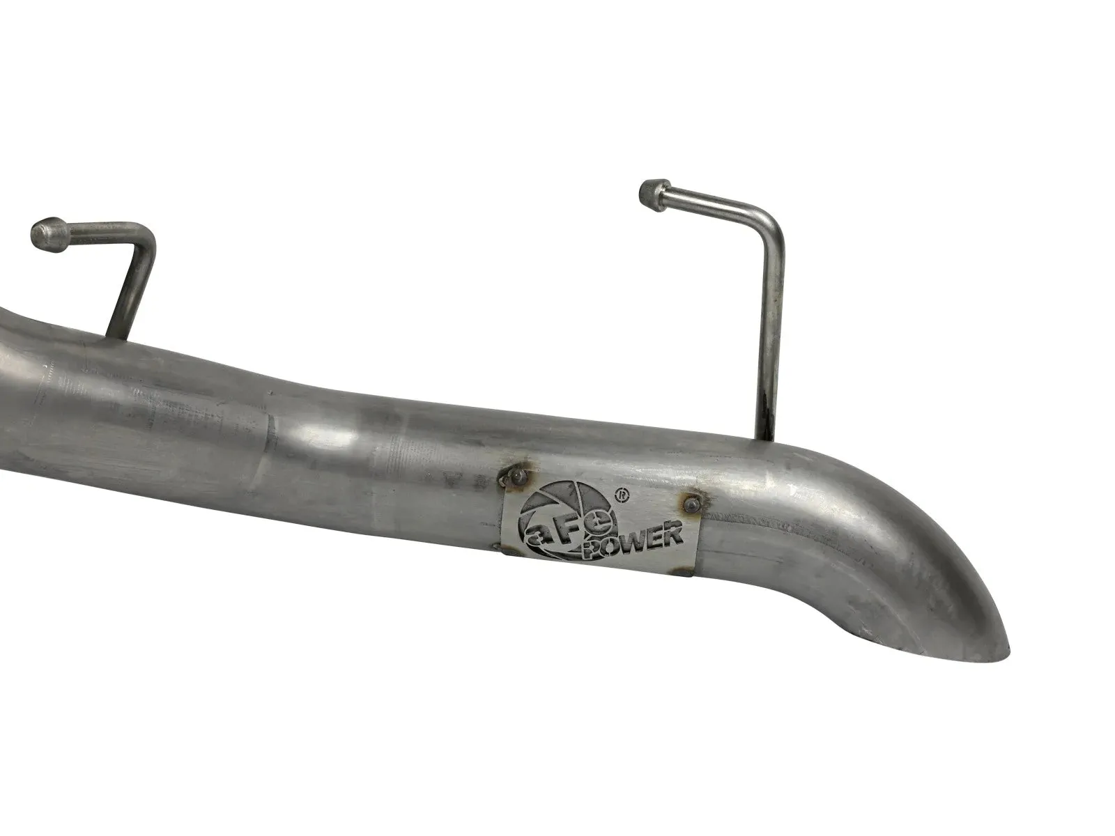 aFe Exhaust Infiniti Nissan Armada (2017-2022) Patrol (2010-2019) 3" Mach Force-Xp Series in 304 Stainless Steel w/ Hi-Tuck Design