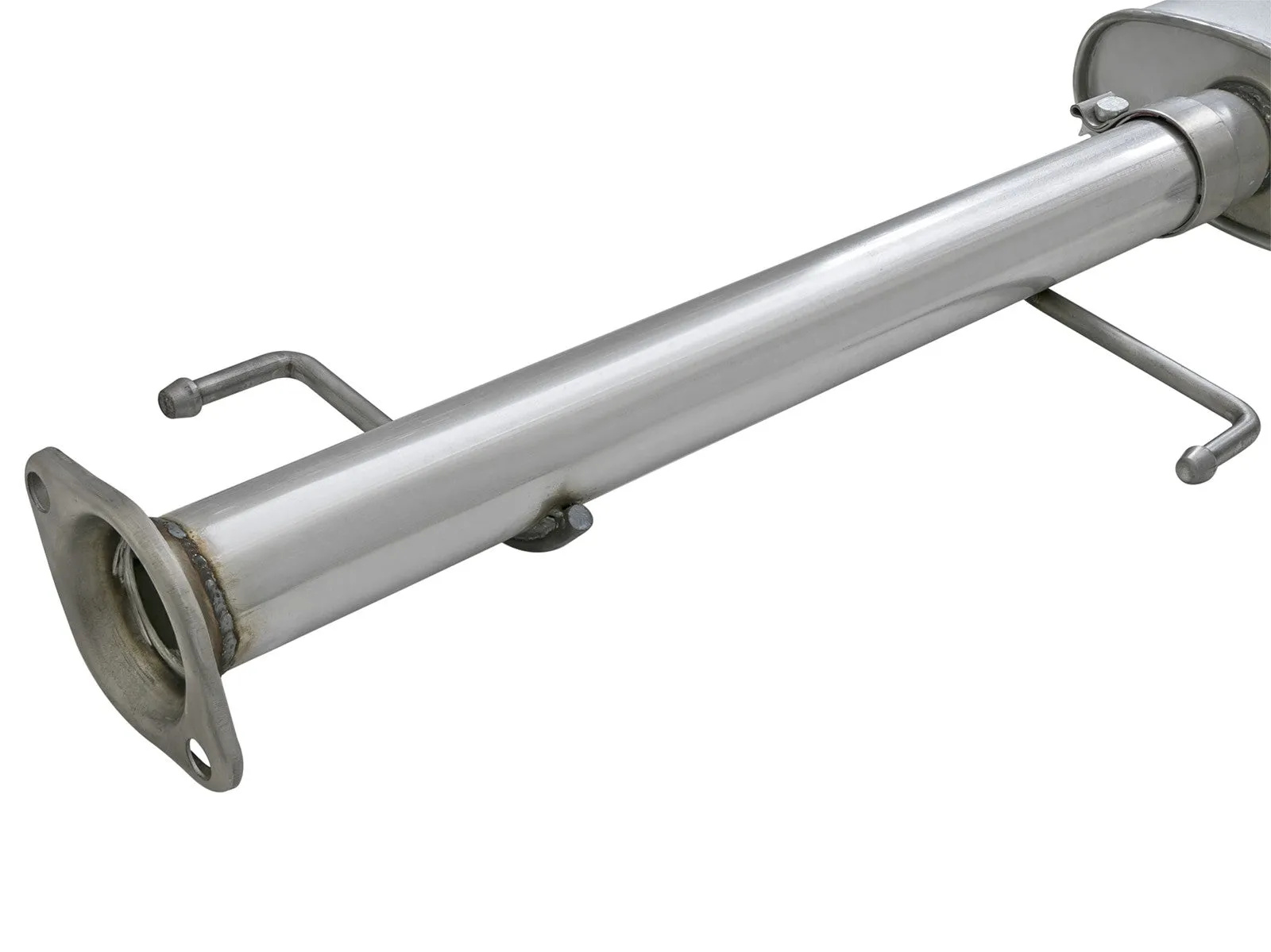 aFe Exhaust Toyota FJ Cruiser (2007-2017) 2.5" Scorpion Aluminized Steel w/ Black or Polished Tip