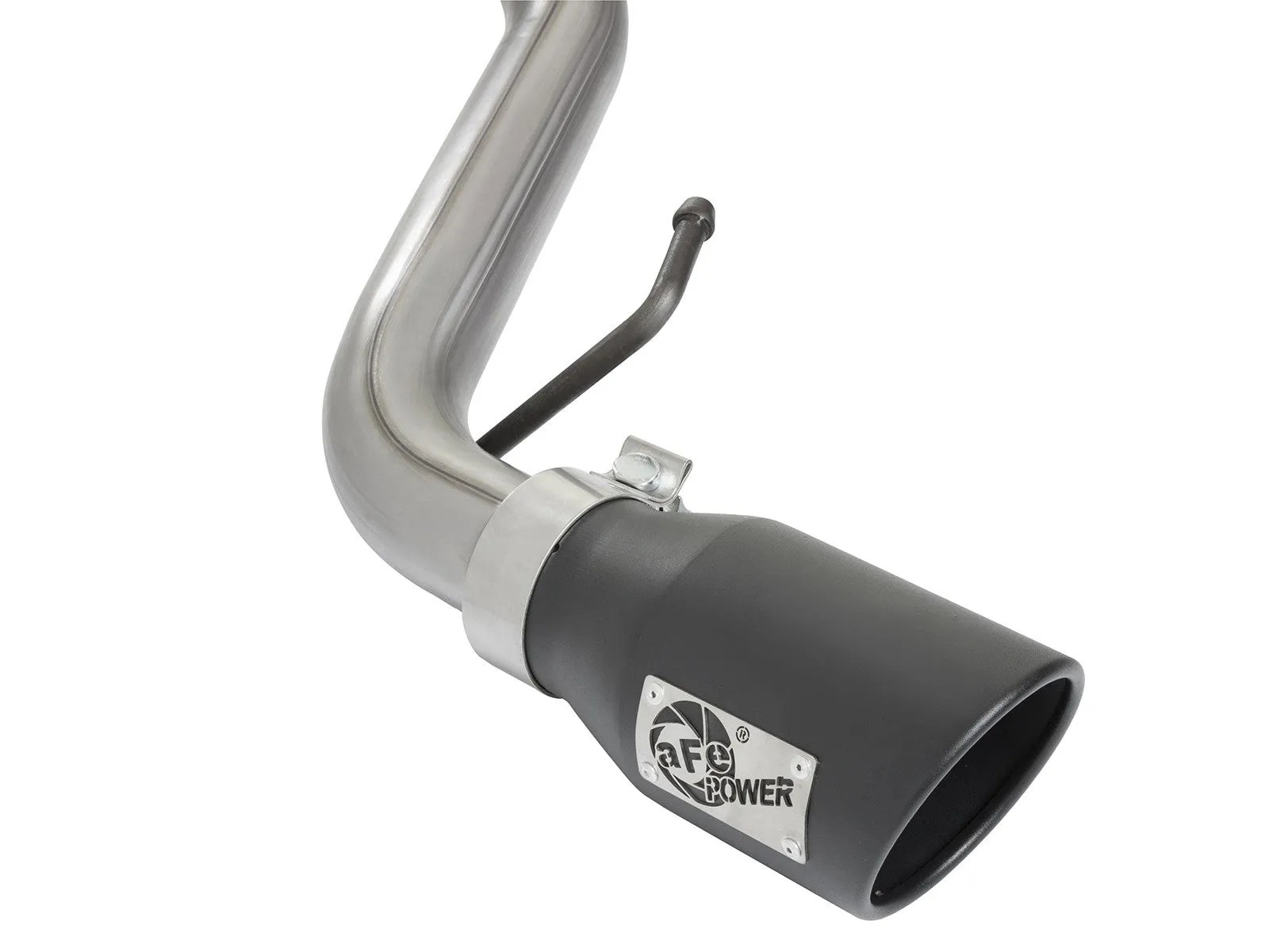 aFe Exhaust Toyota FJ Cruiser (2007-2017) 2.5" Scorpion Aluminized Steel w/ Black or Polished Tip